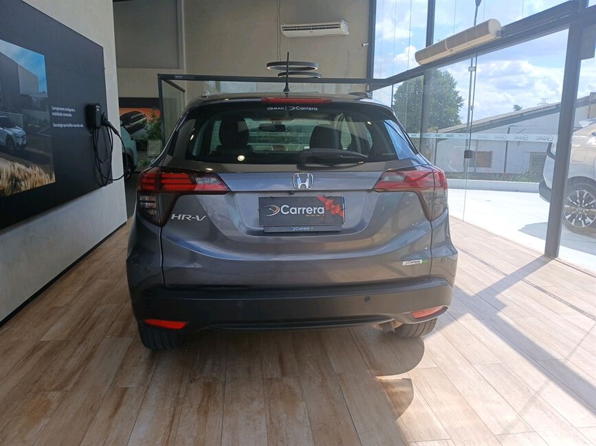 HR-V 1.8 16V FLEX EXL 4P AUTOMATICO