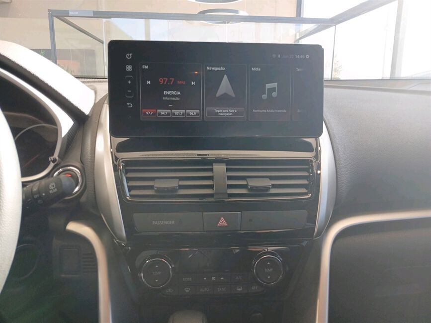 ECLIPSE CROSS 1.5 MIVEC TURBO GASOLINA HPE CVT