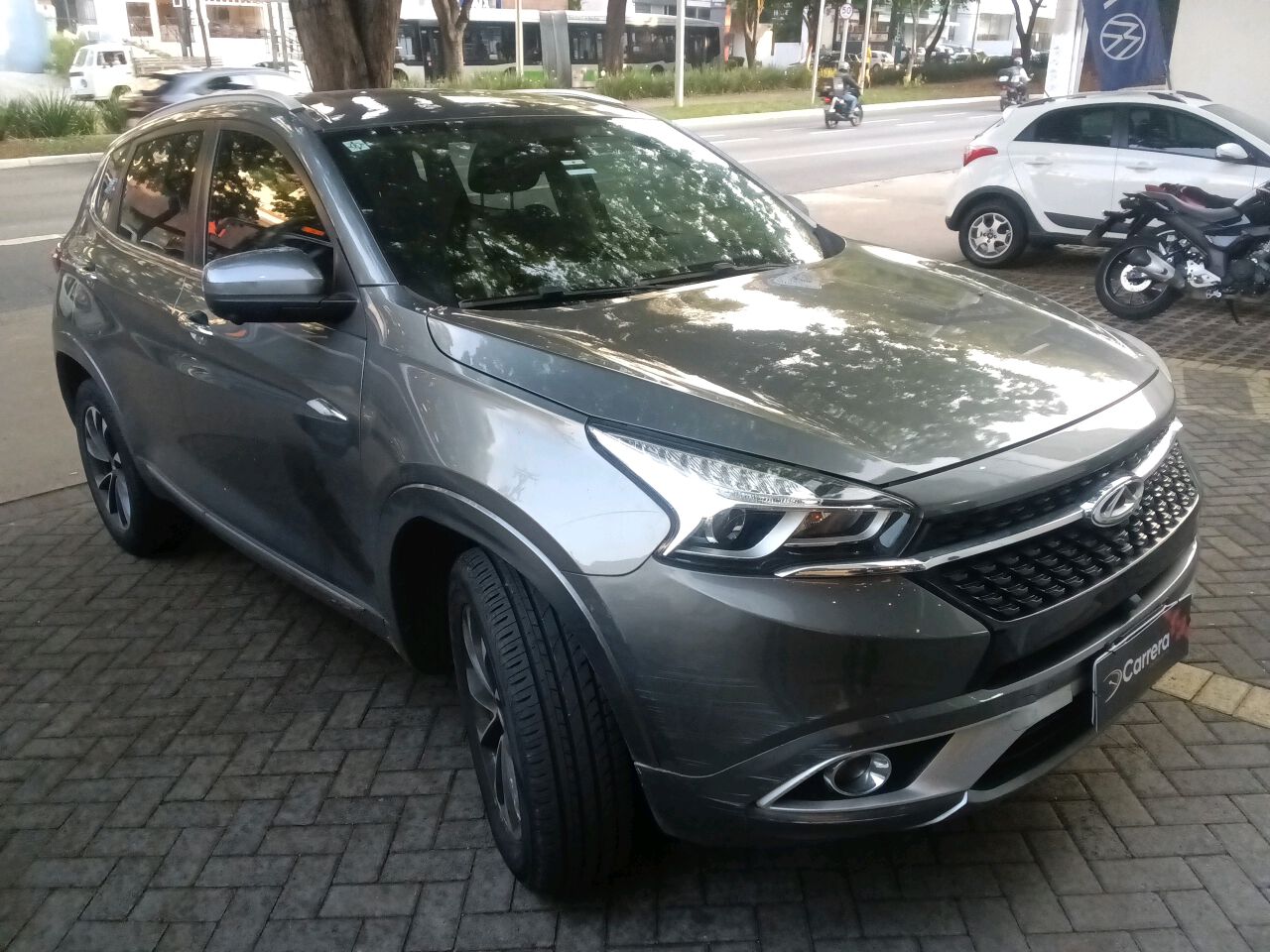 TIGGO 7 1.5 VVT TURBO IFLEX TXS DCT
