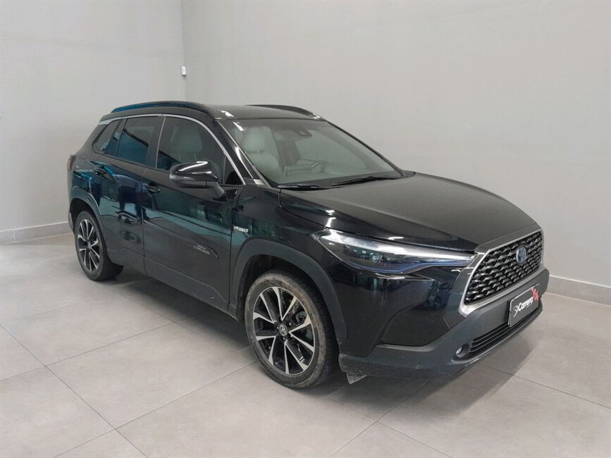 COROLLA CROSS 1.8 VVT-I HYBRID FLEX XRX CVT