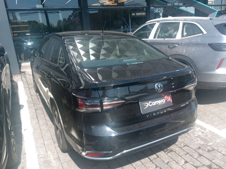 VIRTUS 1.0 200 TSI COMFORTLINE AUTOMÁTICO
