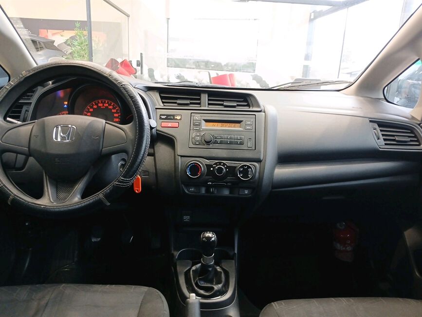 FIT 1.5 LX 16V FLEX 4P MANUAL