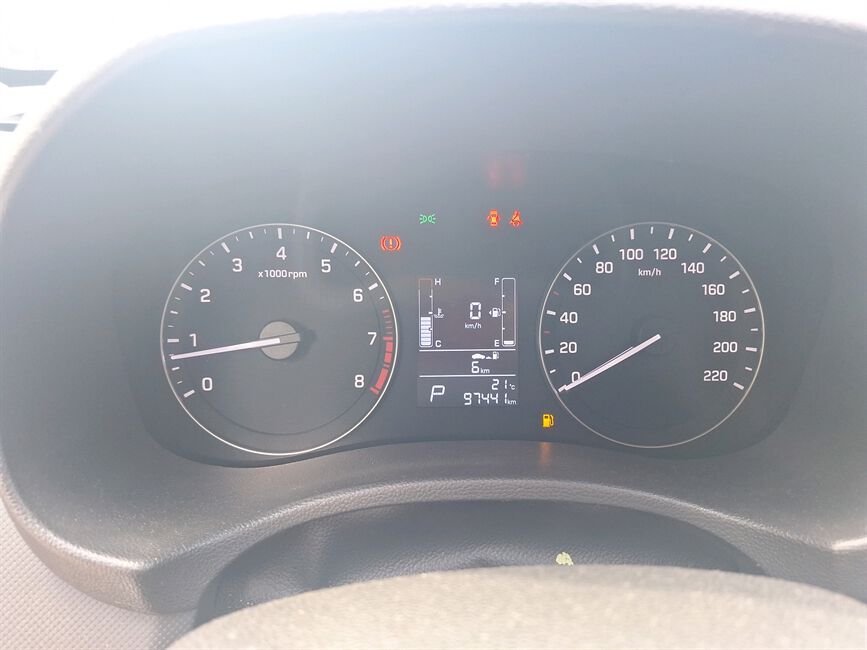 CRETA 1.6 16V FLEX ATTITUDE AUTOMATICO