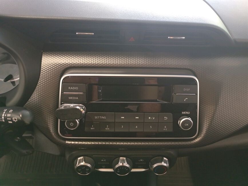 KICKS 1.6 16V FLEXSTART S 4P MANUAL