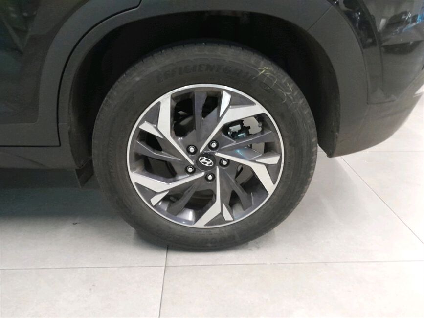 CRETA 1.0 TGDI FLEX LIMITED AUTOMÁTICO