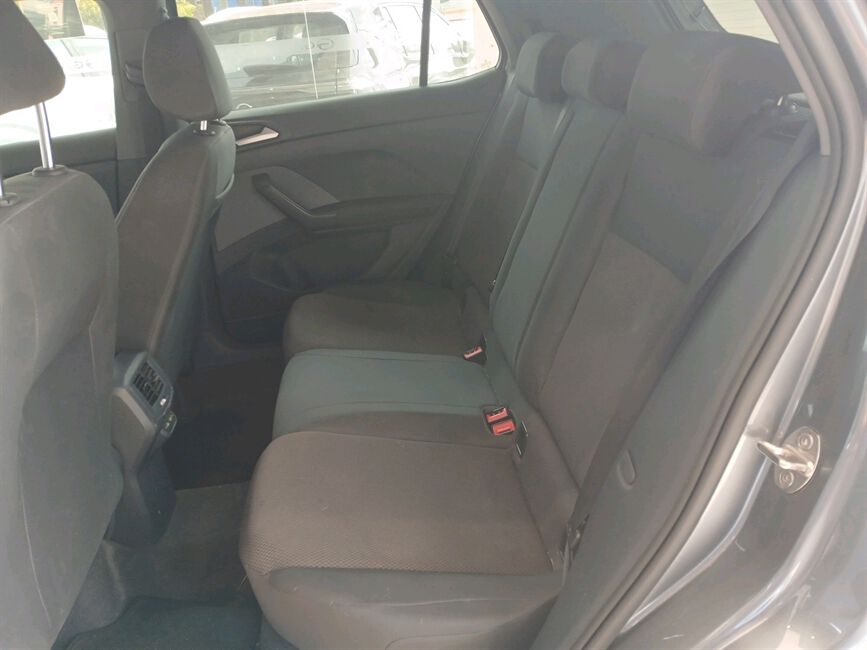 T-CROSS 1.0 200 TSI TOTAL FLEX AUTOMÁTICO