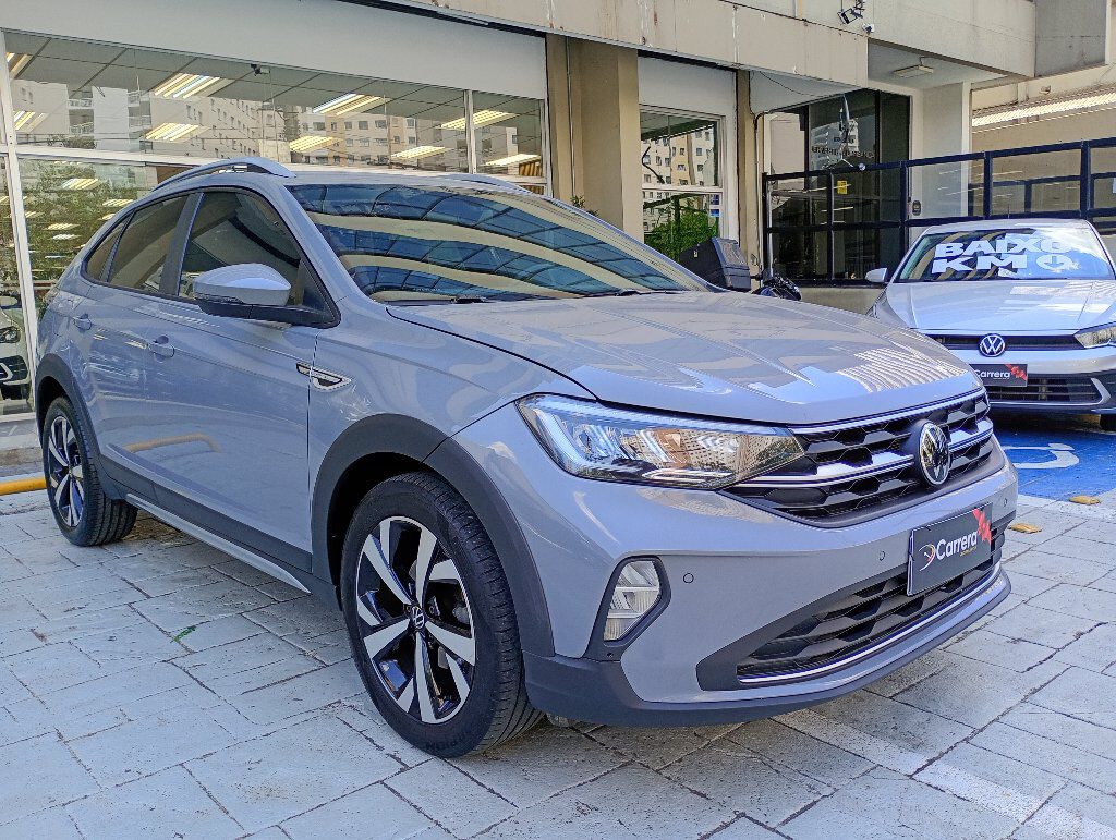 NIVUS 1.0 200 TSI TOTAL FLEX HIGHLINE AUTOMÁTICO