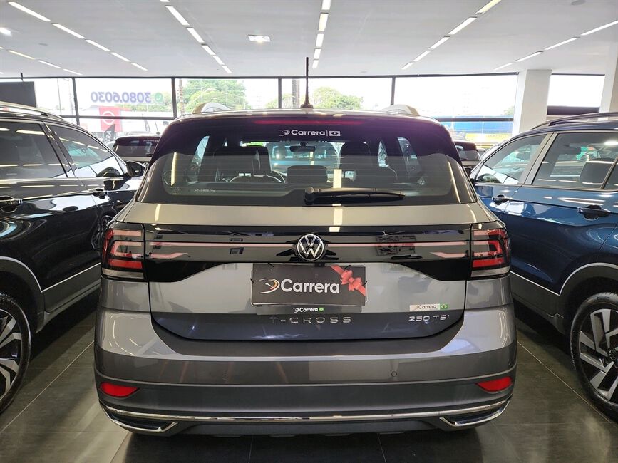 T-CROSS 1.4 250 TSI TOTAL FLEX HIGHLINE AUTOMÁTICO
