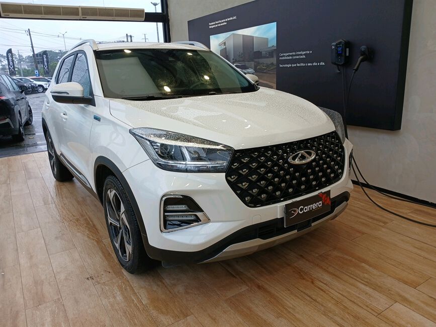 TIGGO 5X PRO 1.5 TCI FLEX HYBRID CVT