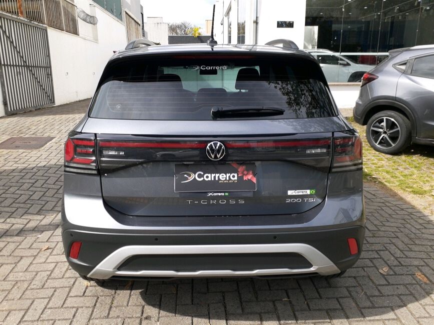 T-CROSS 1.0 200 TSI TOTAL FLEX COMFORTLINE AUTOMÁT