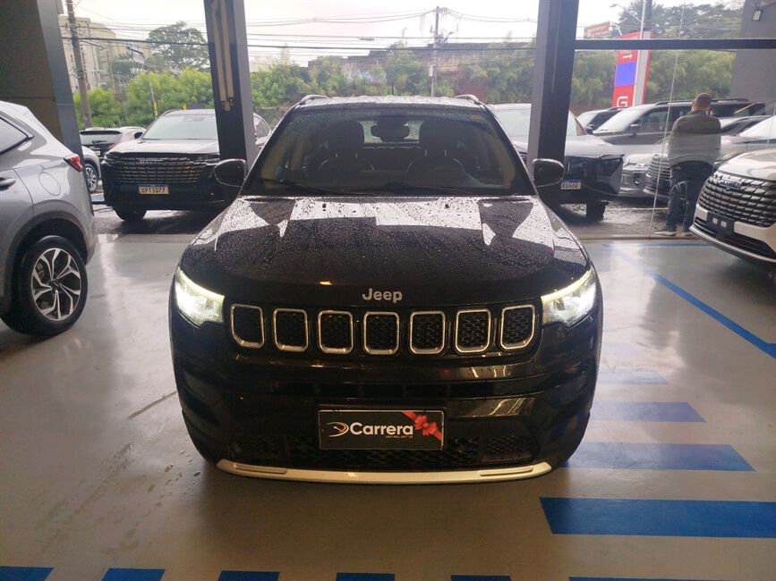 COMPASS 1.3 T270 TURBO FLEX LONGITUDE AT6