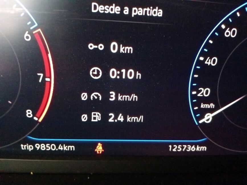 T-CROSS 1.4 250 TSI TOTAL FLEX HIGHLINE AUTOMÁTICO