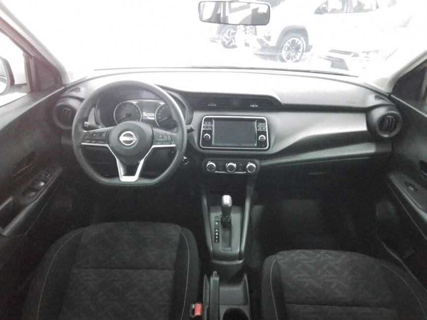 KICKS PLAY 1.6 16V FLEXSTART ACTIVE PLUS XTRONIC