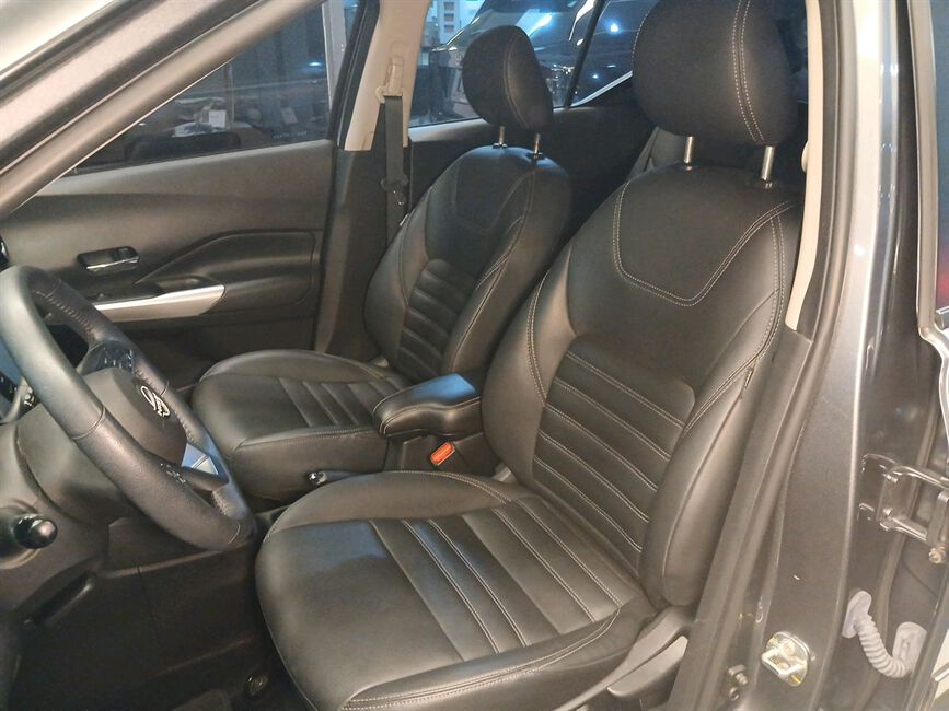 KICKS 1.6 16V FLEXSTART ADVANCE XTRONIC