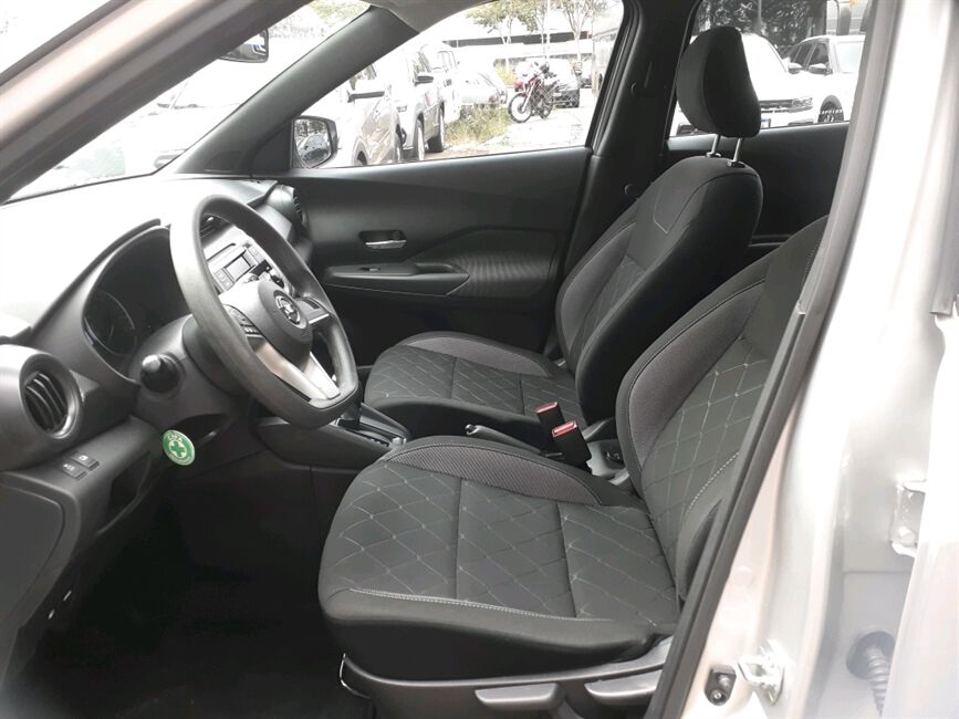 KICKS 1.6 16V FLEXSTART S DIRECT 4P XTRONIC