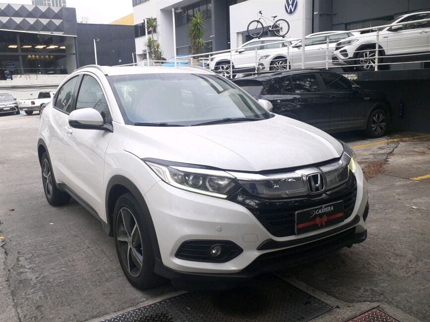 HR-V 1.8 16V FLEX EXL 4P AUTOMATICO