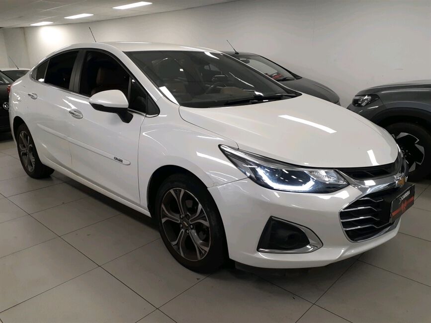 CRUZE 1.4 TURBO FLEX PREMIER AUTOMÁTICO