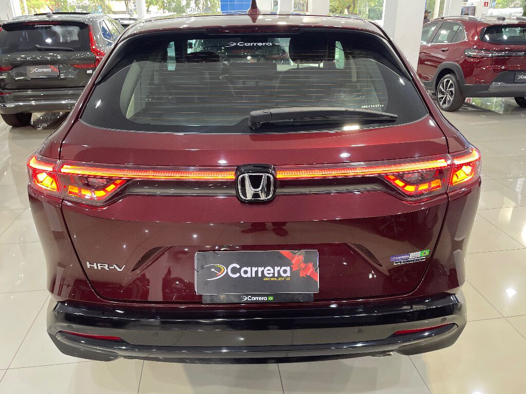 HR-V 1.5 DI I-VTEC TURBO FLEX TOURING CVT