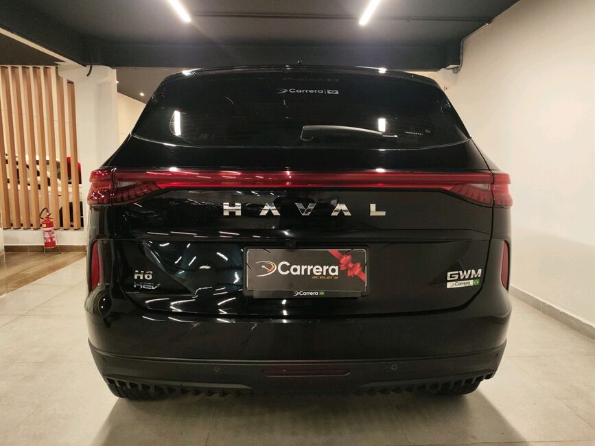 HAVAL H6 1.5 HEV PREMIUM E-TRACTION
