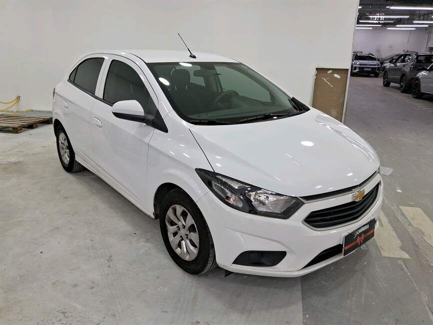 ONIX 1.0 MPFI LT 8V FLEX 4P MANUAL