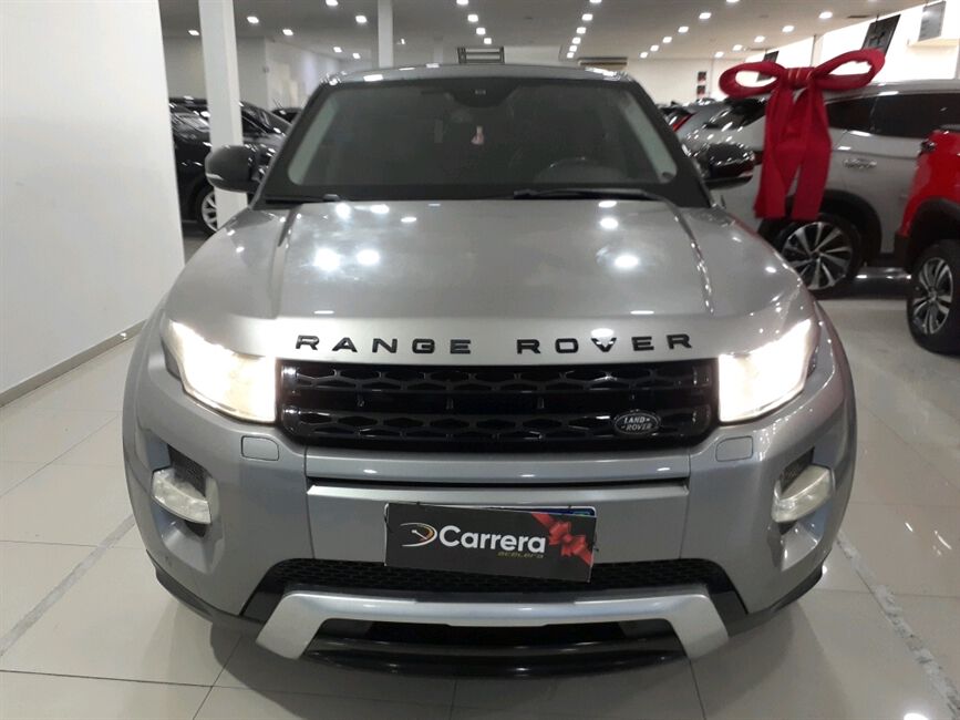 RANGE ROVER EVOQUE 2.0 DYNAMIC 4WD 16V GASOLINA 4P