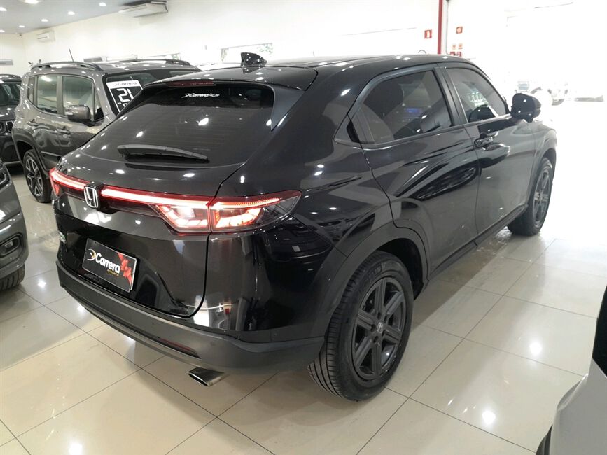 HR-V 1.5 DI I-VTEC FLEX EXL CVT