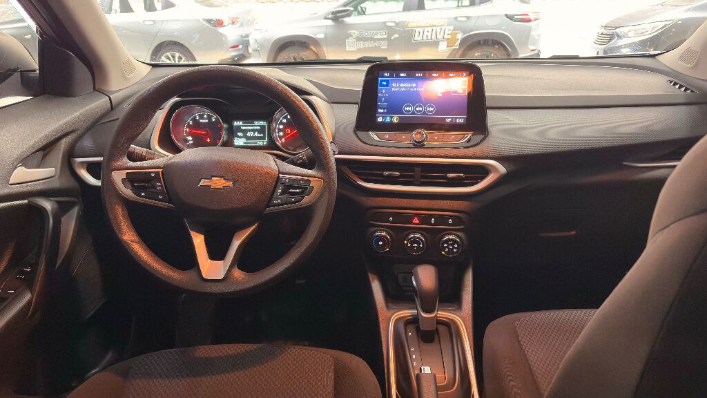 TRACKER 1.0 TURBO FLEX AUTOMATICO
