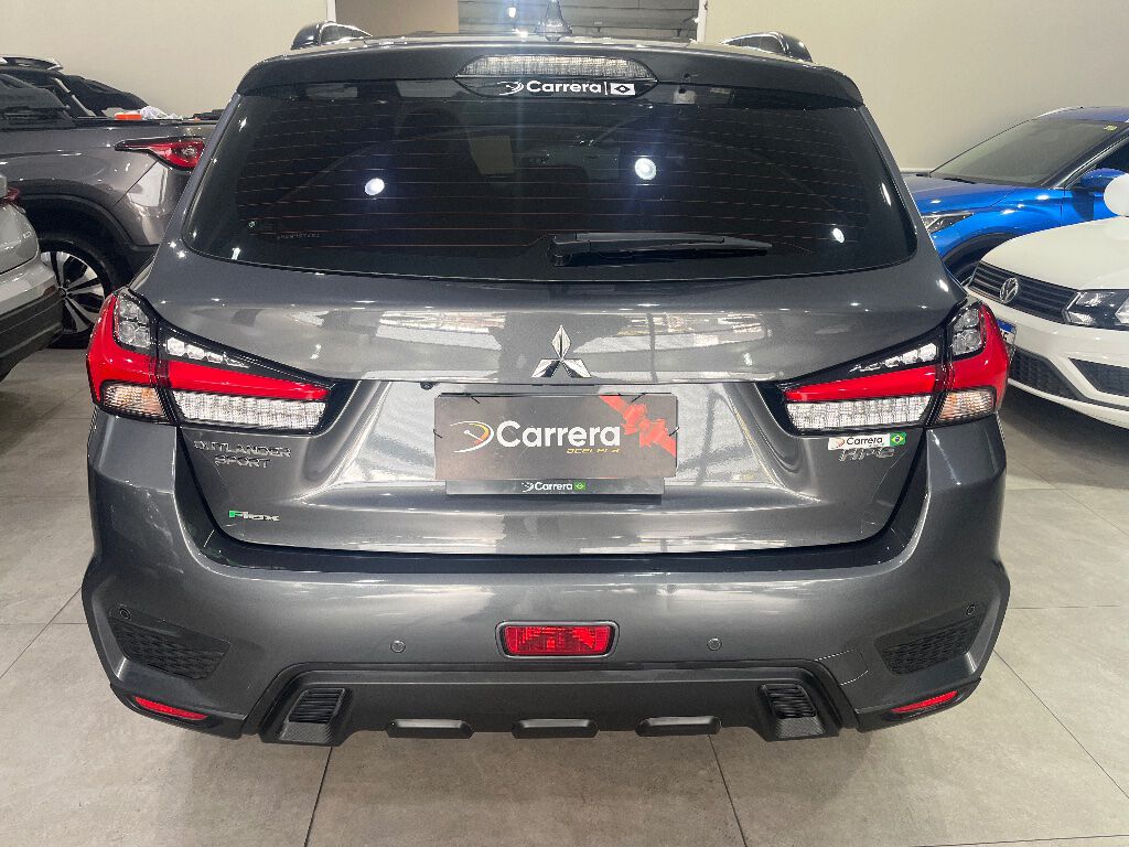 OUTLANDER SPORT 2.0 MIVEC FLEX HPE 2WD AUTOMÁTICO