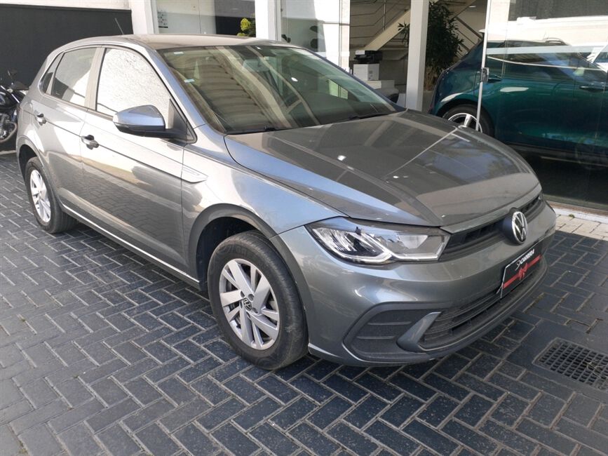 POLO 1.0 170 TSI COMFORTLINE AUTOMÁTICO