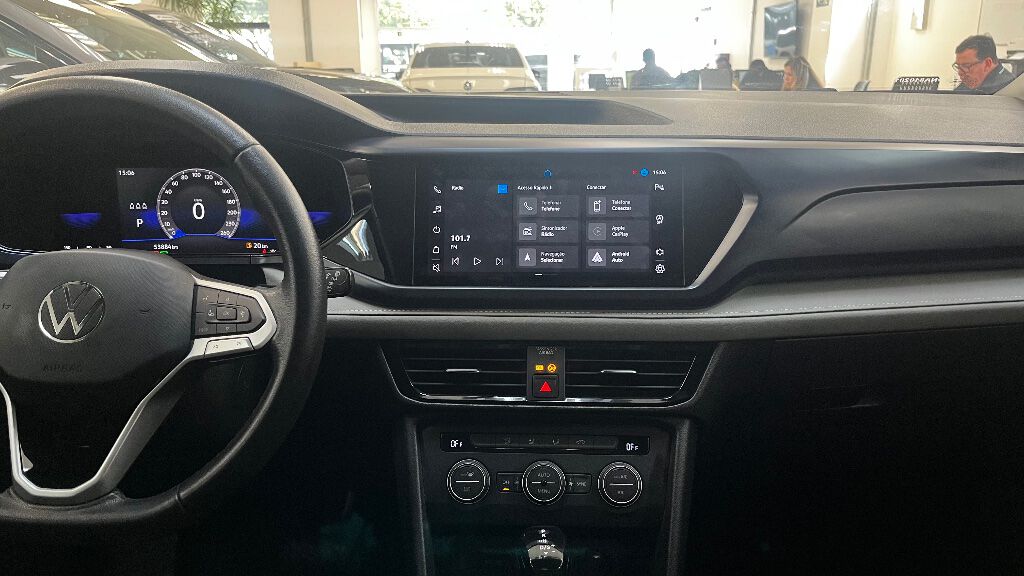 TAOS 1.4 250 TSI TOTAL FLEX COMFORTLINE AUTOMÁTICO