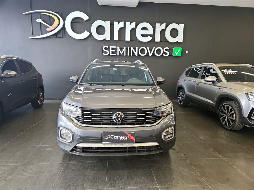 T-CROSS 1.4 250 TSI TOTAL FLEX HIGHLINE AUTOMÁTICO