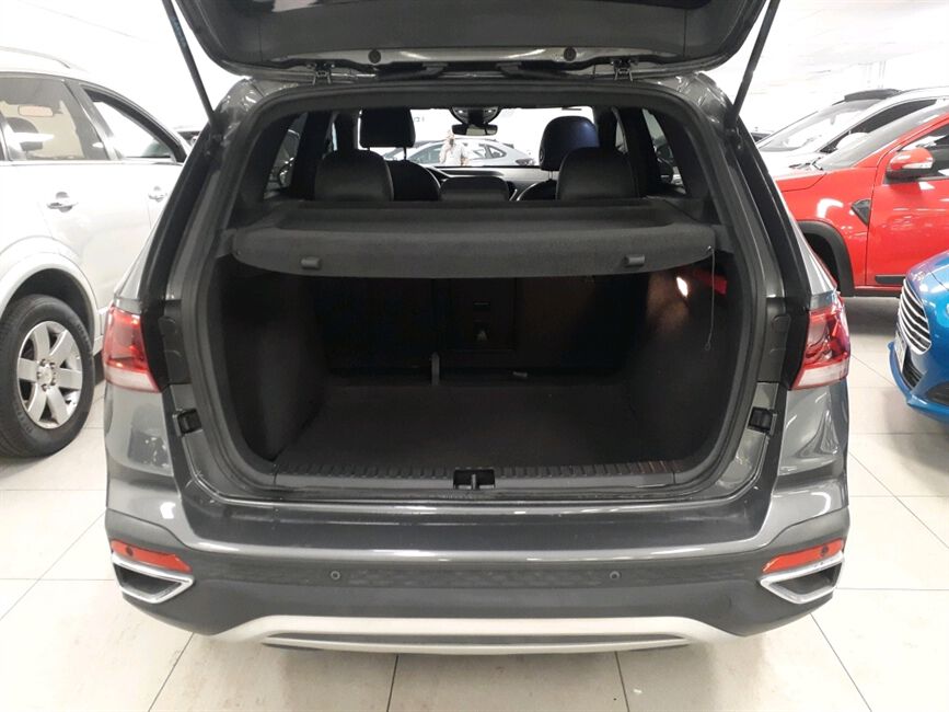 TAOS 1.4 250 TSI TOTAL FLEX HIGHLINE AUTOMÁTICO