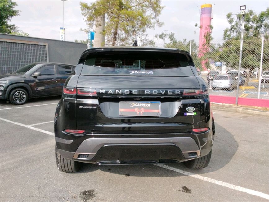RANGE ROVER EVOQUE 2.0 SI4 HSE DYNAMIC / FLEX AUTO
