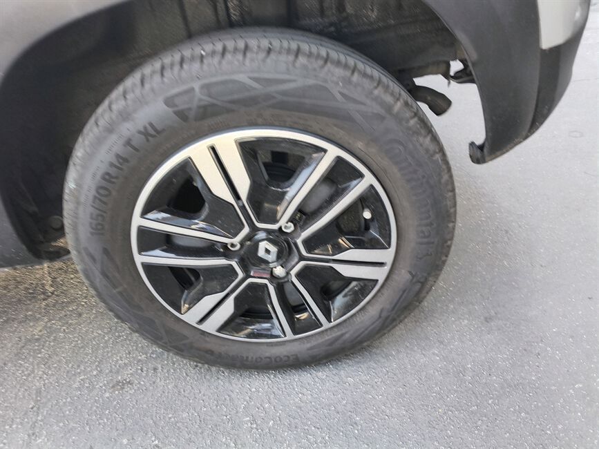 KWID 1.0 12V SCE FLEX INTENSE MANUAL