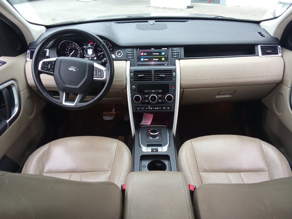 DISCOVERY SPORT 2.0 16V SI4 TURBO FLEX HSE 4P AUTO