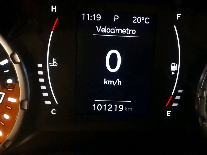 RENEGADE 1.8 16V FLEX LONGITUDE 4P AUTOMATICO