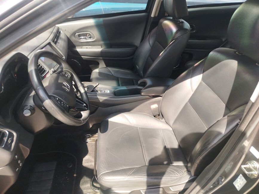 HR-V 1.8 16V FLEX TOURING 4P AUTOMATICO