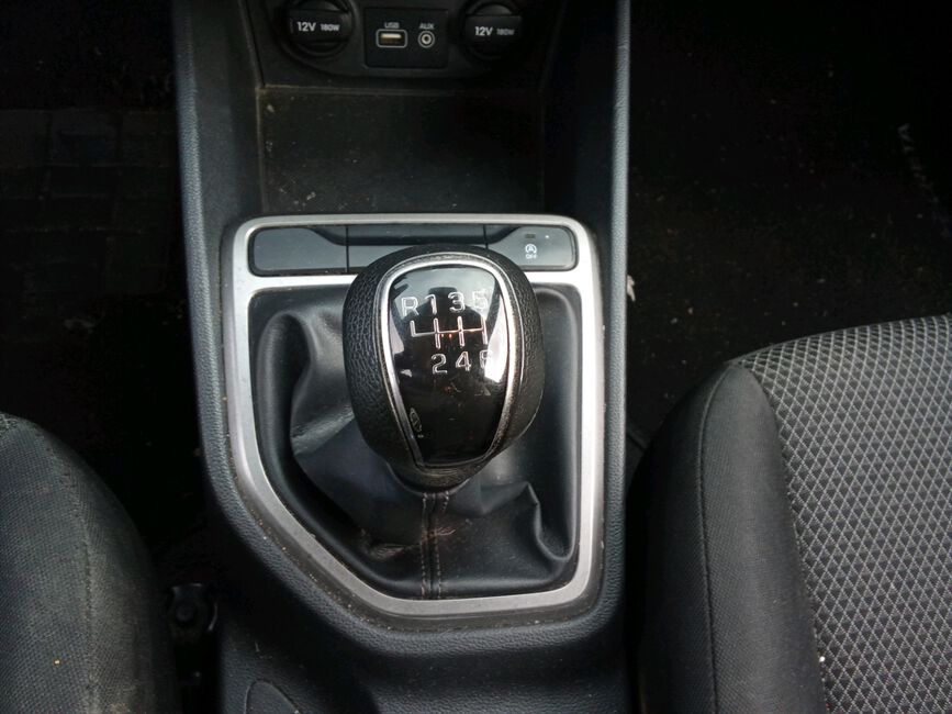 CRETA 1.6 16V FLEX ATTITUDE MANUAL
