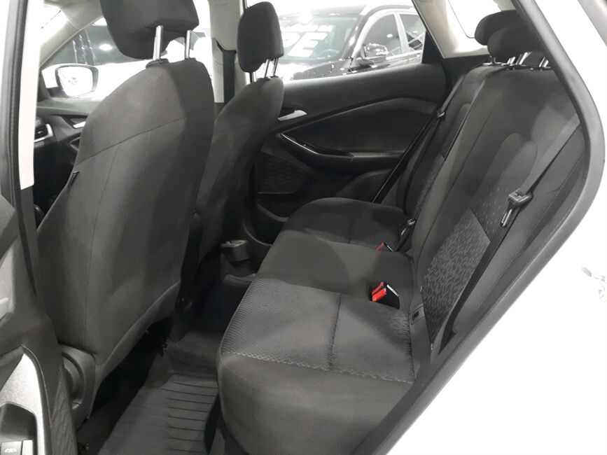 TRACKER 1.0 TURBO FLEX AUTOMATICO