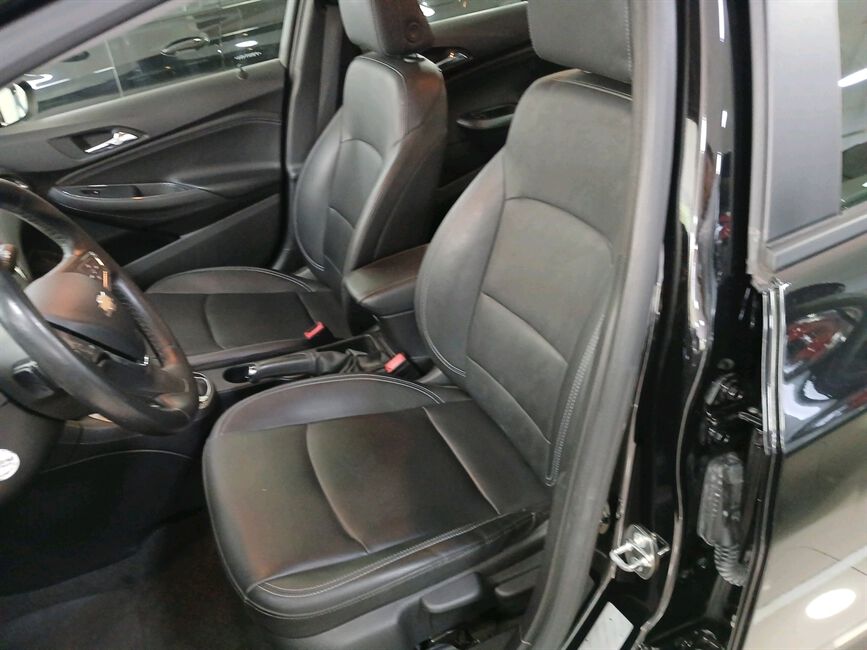 CRUZE 1.4 TURBO LT 16V FLEX 4P AUTOMÁTICO