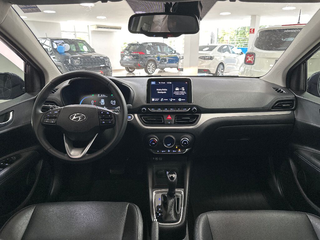 HB20 1.0 TGDI FLEX PLATINUM AUTOMÁTICO