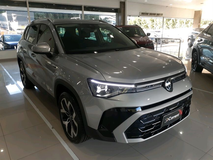 TAOS 1.4  250 TSI TOTAL FLEX HIGHLINE AUTOMÁTICO