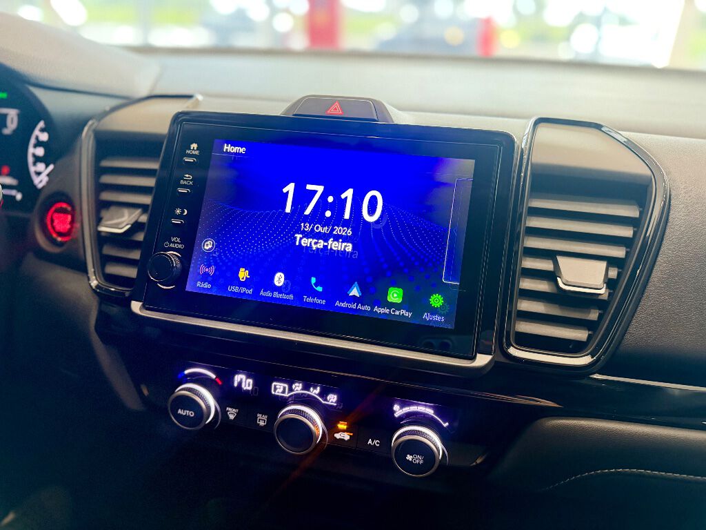 CITY 1.5 I-VTEC FLEX EXL CVT