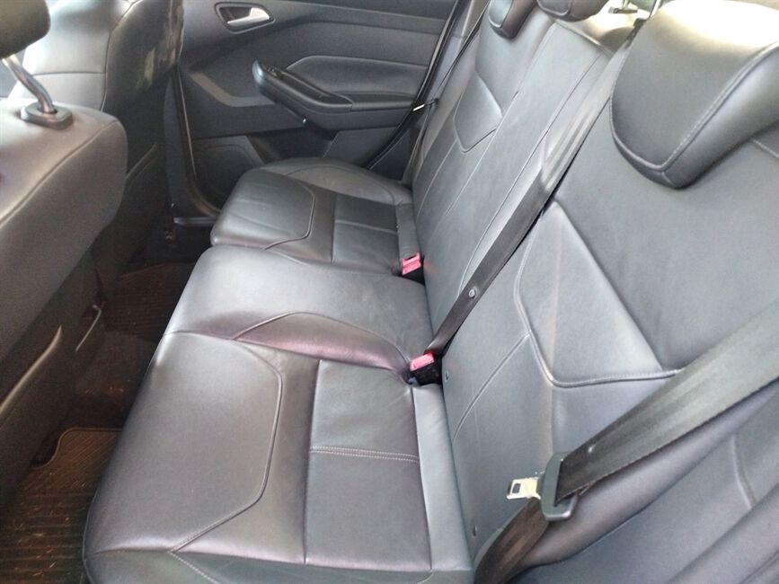 FOCUS 2.0 SE FASTBACK 16V FLEX 4P POWERSHIFT