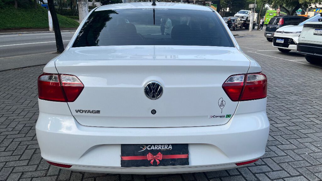 VOYAGE 1.0 12V MPI TOTALFLEX 4P MANUAL