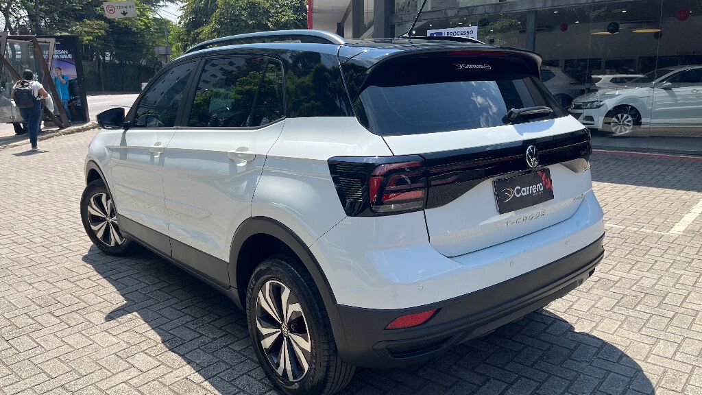 T-CROSS 1.0 200 TSI TOTAL FLEX SENSE AUTOMÁTICO