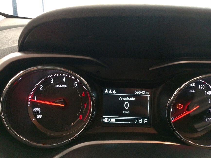 TRACKER 1.2 TURBO FLEX LTZ AUTOMATICO