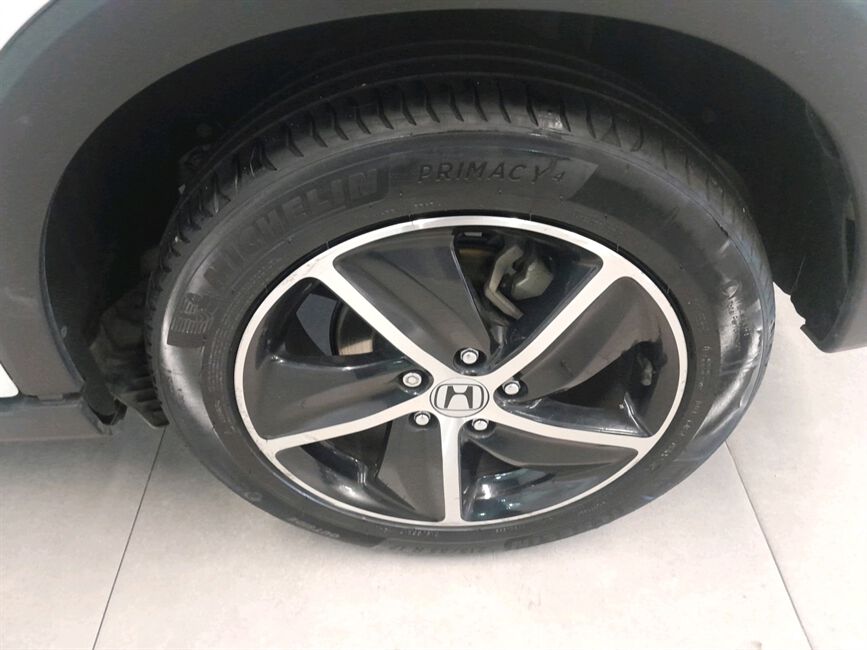HR-V 1.8 16V FLEX EX 4P AUTOMATICO