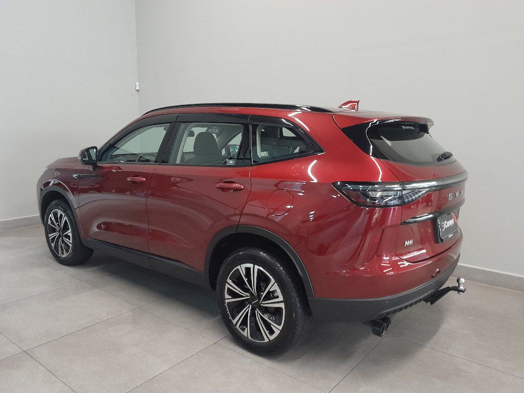 HAVAL H6 1.5 PHEV19 E-TRACTION