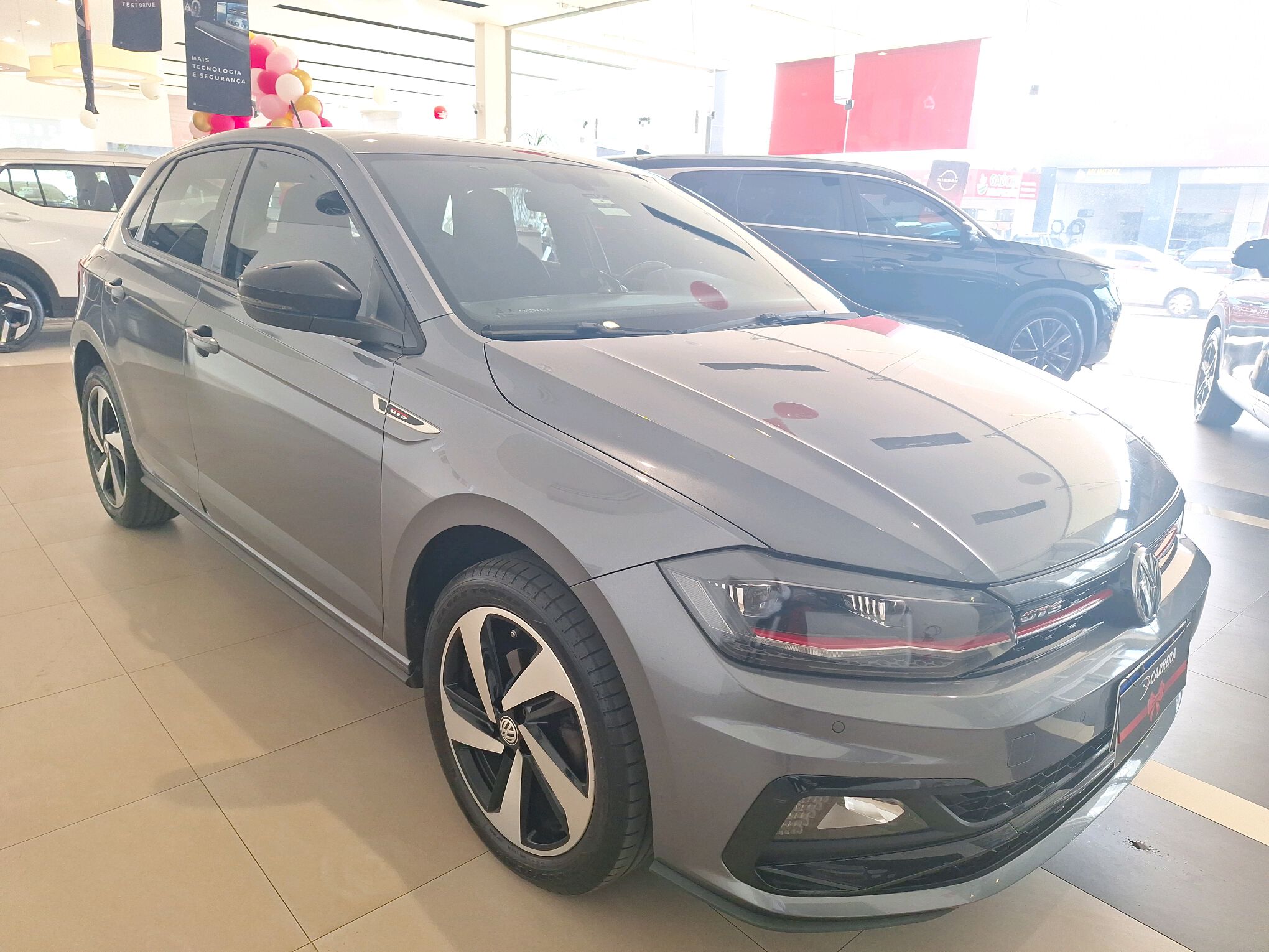 POLO 1.4 250 TSI GTS AUTOMATICO